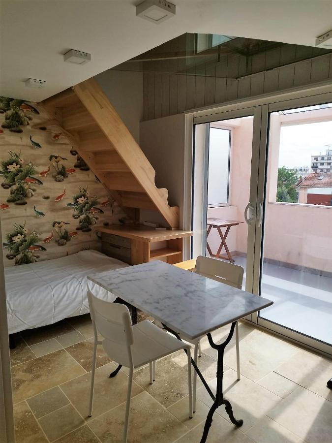 Chalet De Paris Fontenay-sous-Bois Exterior photo